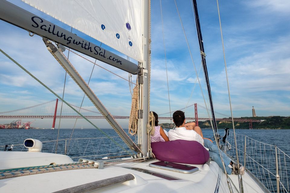 Lisbon: Tagus River Sunset Cruise with Drinks - Finding Sailing with Sal at Doca de Alcântara: the logistics that actually matter