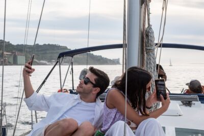 Lisbon: Tagus River Sunset Cruise with Drinks - Price and value: what $42 buys you in Lisbon