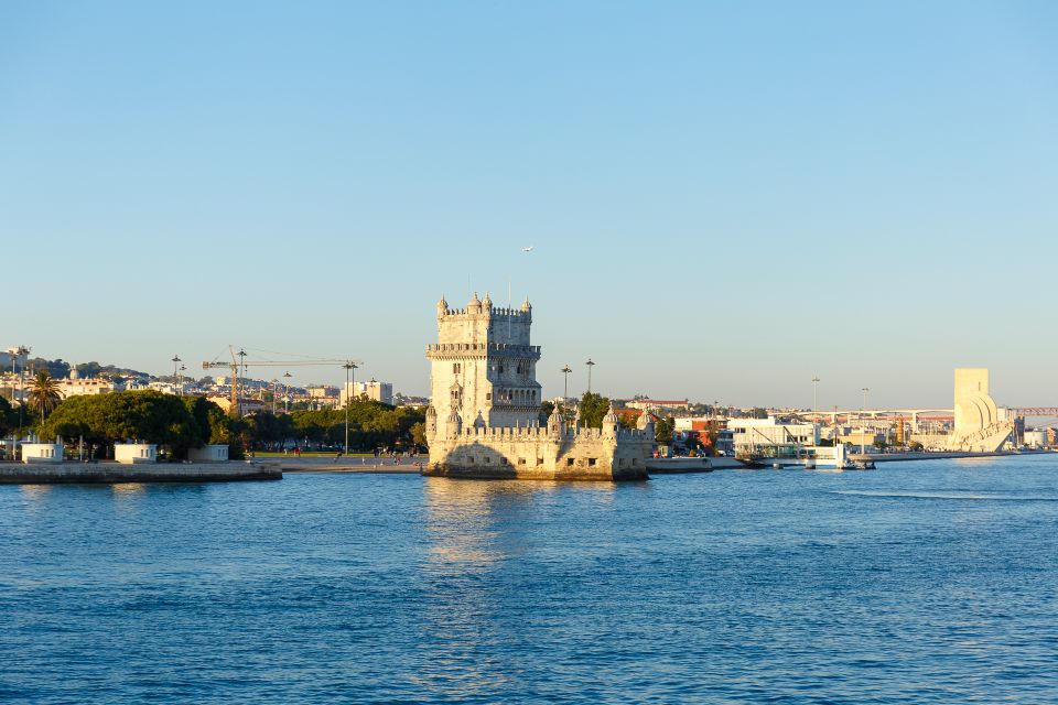 Lisbon: Tagus River Sunset Tour with Snacks and Drink - Sundeck Reality Check: Seats Are Limited to 52
