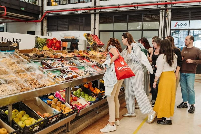 Lisbon: Tastes and Traditions Guided Food Tour - Key Highlights You’ll Feel in Every Bite