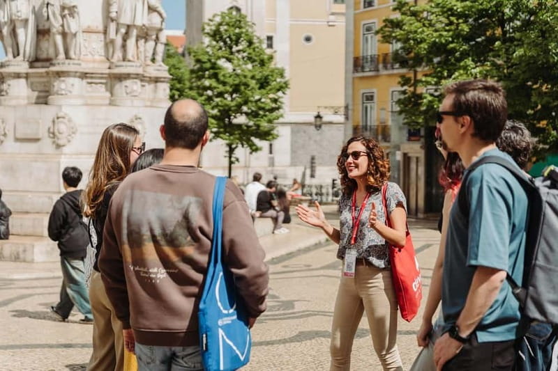 Lisbon: Tastes and Traditions Guided Food Tour - Why Baixa, Chiado, and Cais do Sodré Make This Tour Work