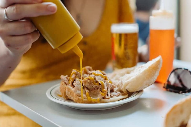 Lisbon: Tastes and Traditions Guided Food Tour - The Savory Middle: Grocery Meats, Lisbon Sandwiches, and Canned Fish