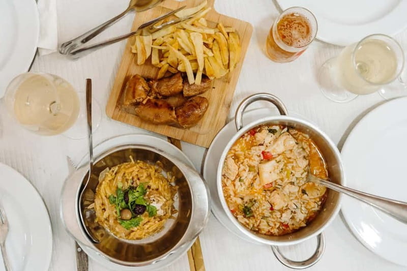 Lisbon: Tastes and Traditions Guided Food Tour - O Trevo and O Gaiteiro: How the Tour Balances Snacks With a Real Sit-Down Feel