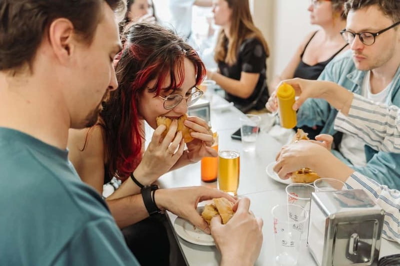 Lisbon: Tastes and Traditions Guided Food Tour - Mercado da Ribeira: Seeing Lisbon’s Food Scene Beyond a Single Counter