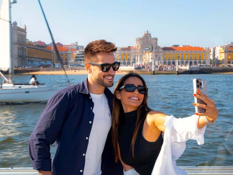 Lisbon: Tejo River Sightseeing Cruise - Why a Tejo River cruise is such an easy Lisbon win