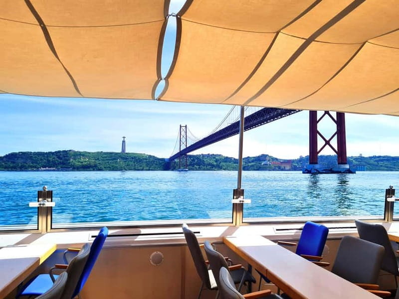 Lisbon: Tejo River Sightseeing Cruise - Price and what you actually get for your $19