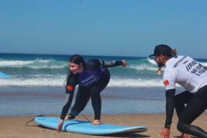 Lisbon: The Surf Instructor - surf lessons with transfer - Price and value: what $58 really buys for 3 hours