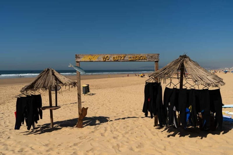 Lisbon: The Surf Instructor - surf lessons with transfer - Kids and private coaching ages: where the lesson shifts