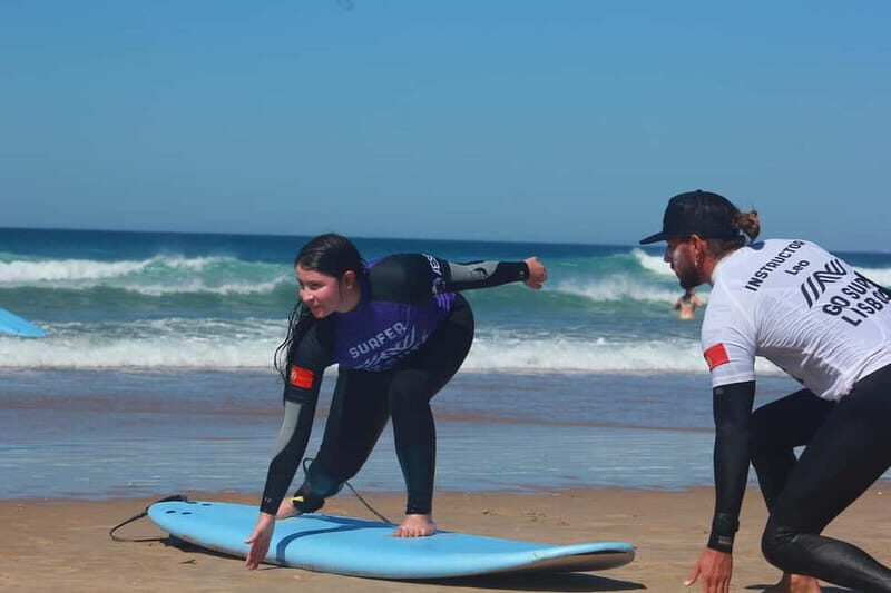 Lisbon: The Surf Instructor - surf lessons with transfer - Price and value: what $58 really buys for 3 hours