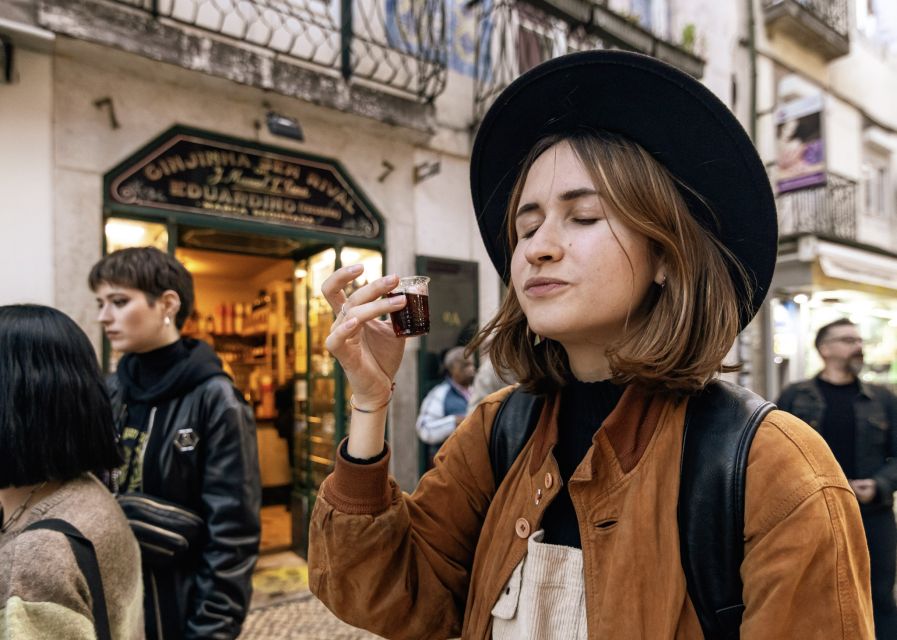 Lisbon: Tipsy Tour Fun Bar Crawl with a Local Guide - Price and value for a $347 private group (up to 2)