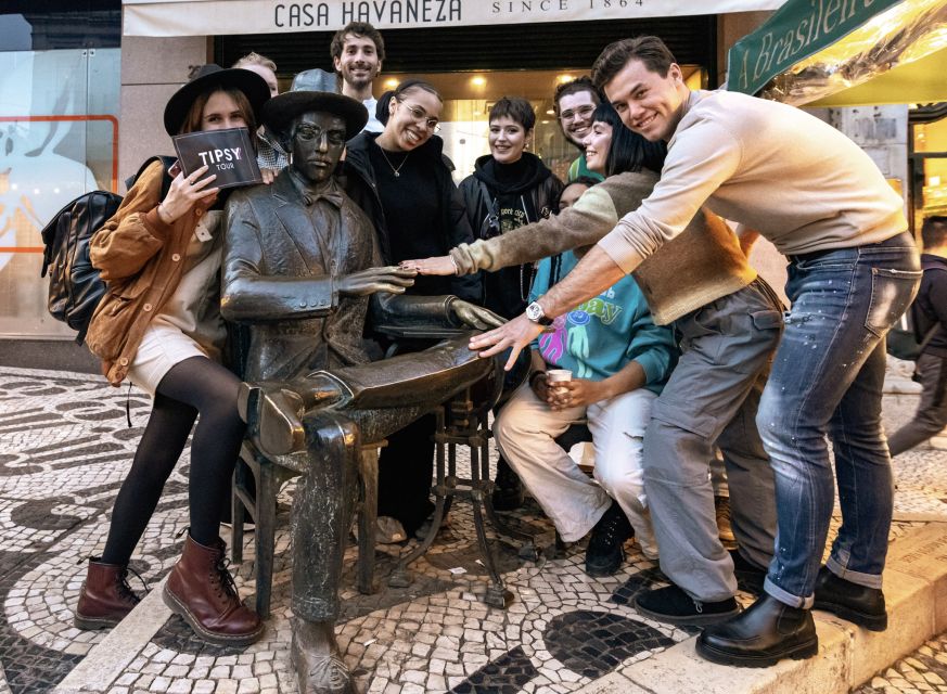 Lisbon: Tipsy Tour Fun Bar Crawl with a Local Guide - Should you book this Tipsy Tour?