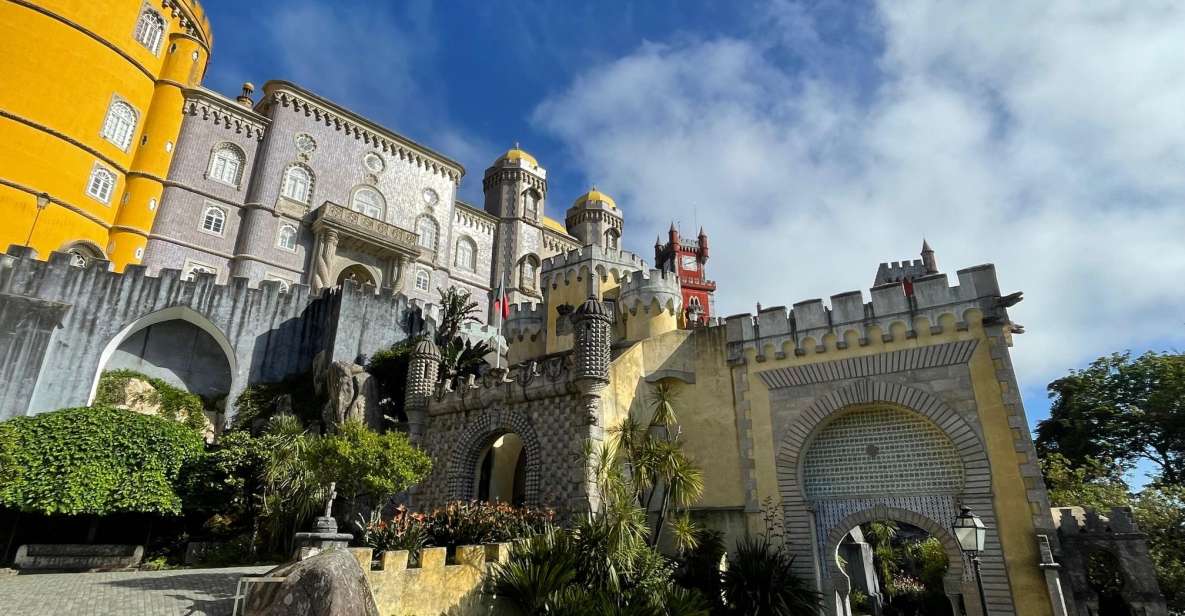Lisbon: Tour to Sintra, Cabo da Roca and Cascais - Why This 8-Hour Route Works From Lisbon