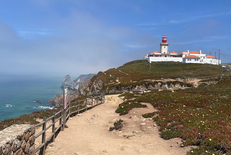 Lisbon: Tour to Sintra, Cabo da Roca and Cascais - Cabo da Roca: The Atlantic at Europe’s Edge