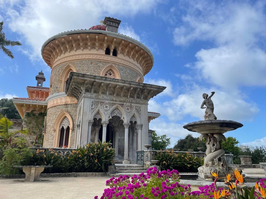 Lisbon: Tour to Sintra, Cabo da Roca and Cascais - Cascais: Seaside Charm and Time to Shop or Just Sit