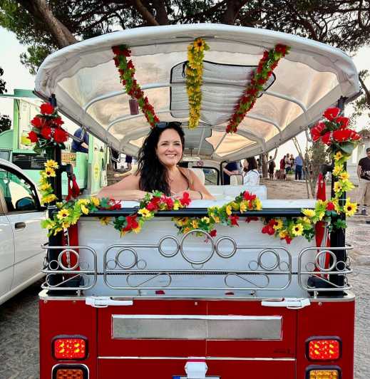 Lisbon Tour With Tuktuk - First stop logic: where you’ll start and why it matters