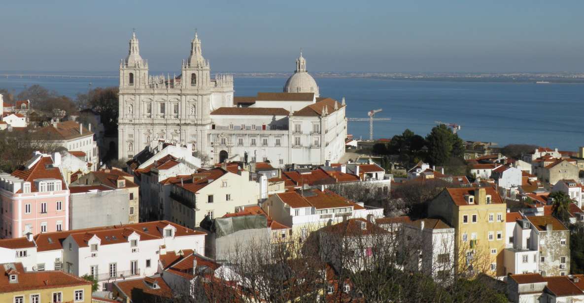 Lisbon: Tower of Saint George’s Castle Church Ticket & Drink - Key Highlights You’ll Feel Immediately