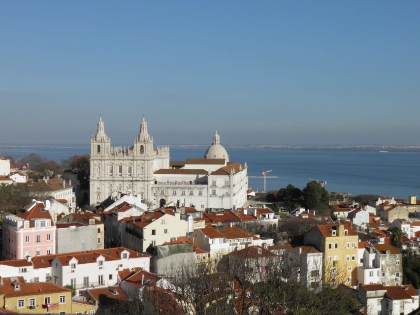 Lisbon: Tower of Saint George’s Castle Church Ticket & Drink - Tower Climb at Torre da Igreja: the Main Event