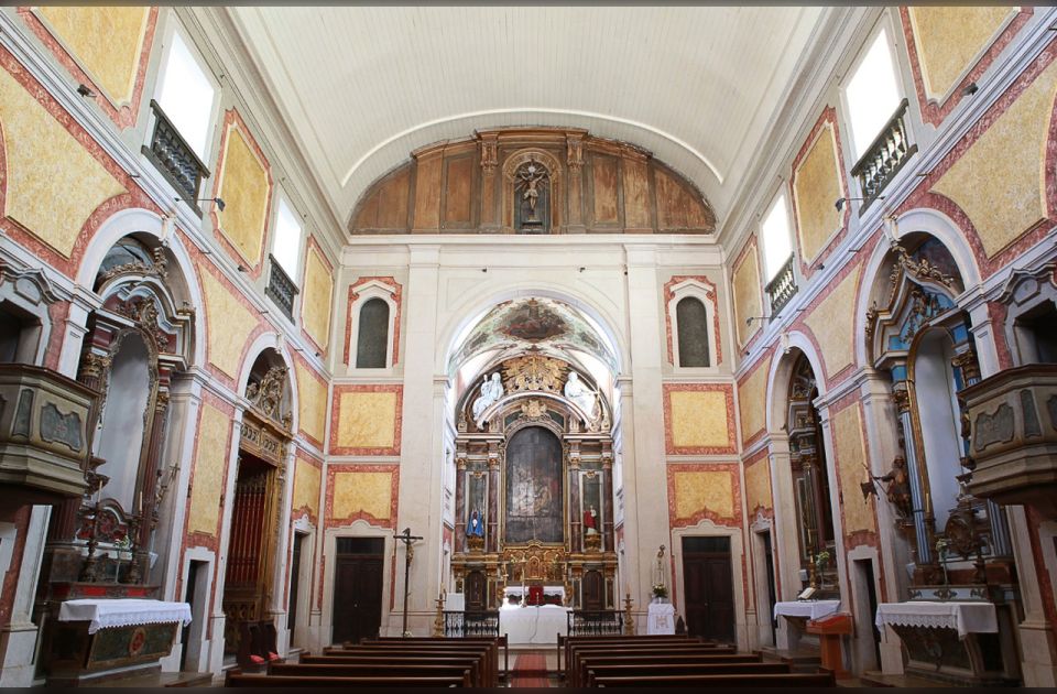 Lisbon: Tower of Saint George’s Castle Church Ticket & Drink - What’s Included: Exhibition + Free Drink (Why This Ticket Feels Like Value)