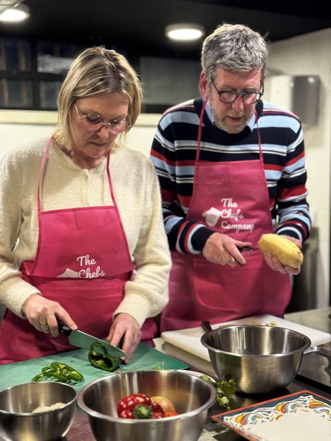 Lisbon: Traditional Portuguese Cooking Class - Chef-led technique in a real Lisbon kitchen