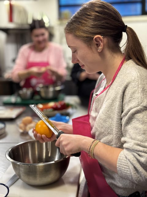 Lisbon: Traditional Portuguese Cooking Class - Small group size: attention, pacing, and inclusion