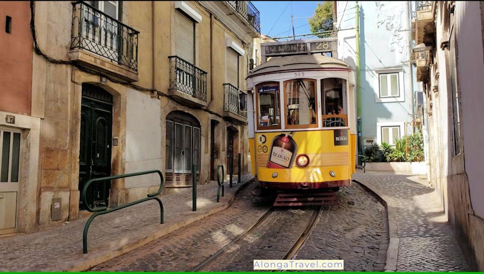 Lisbon: Tram 28 Entry Ticket & Audio Guide with 24-Hour Pass - Key points before you commit