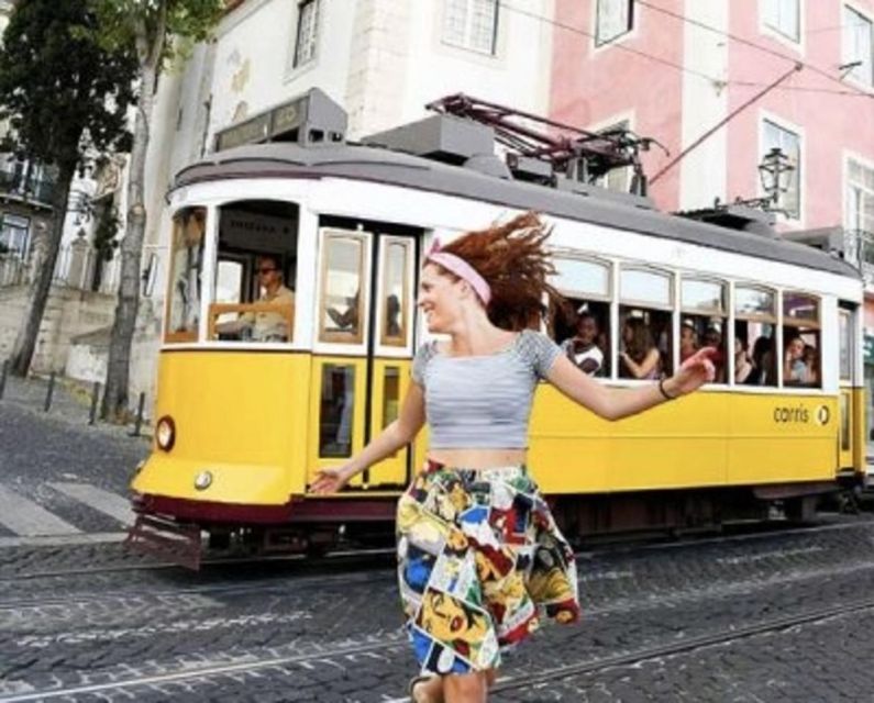 Lisbon: Tram 28 Entry Ticket & Audio Guide with 24-Hour Pass - Tram 28 route focus: Graça, Alfama, Baixa and why these names matter