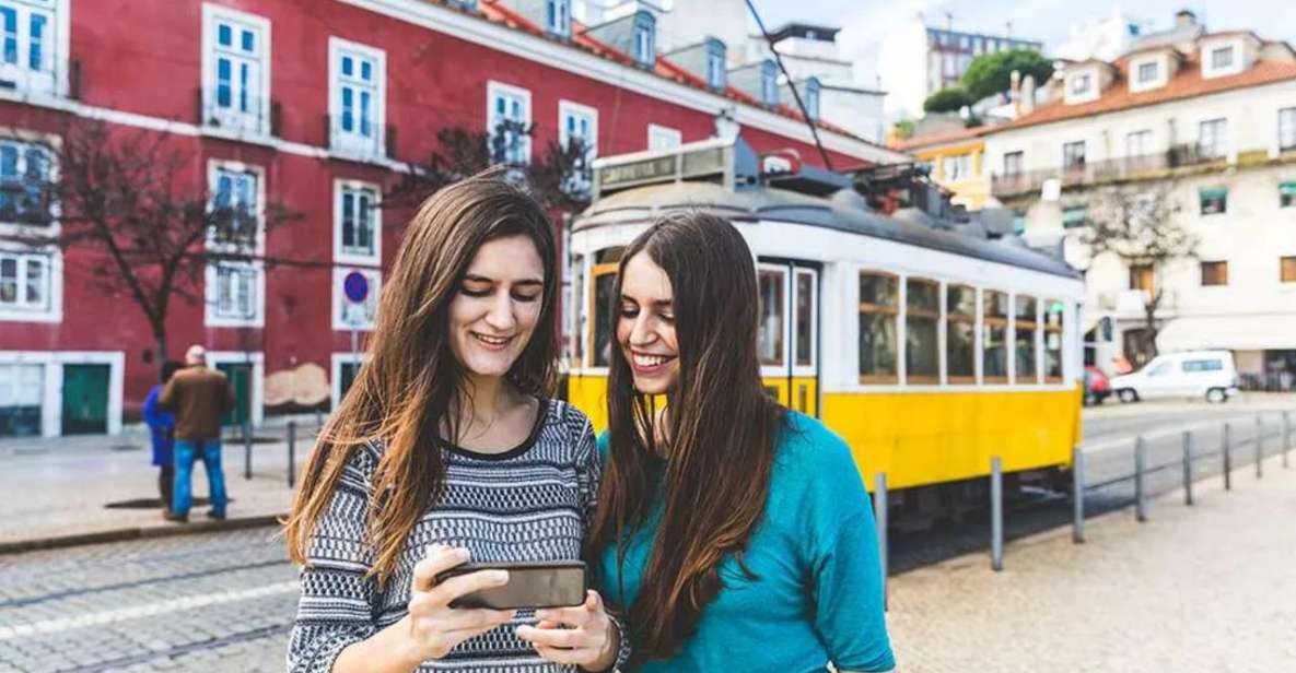 Lisbon: Tram 28 Entry Ticket & Audio Guide with 24-Hour Pass - What a one-day plan can realistically include