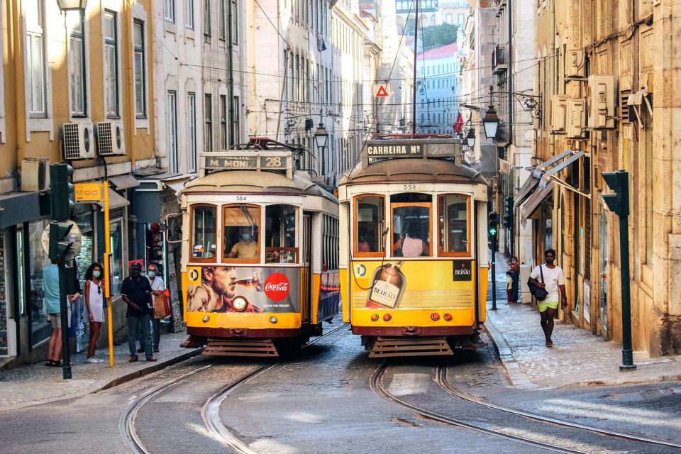 Lisbon: Tram 28 Entry Ticket & Audio Guide with 24-Hour Pass - Price and value: is $21 a smart buy?