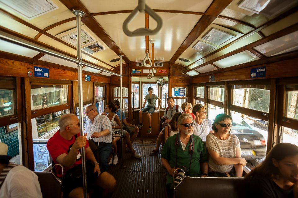 Lisbon Tram No. 28 Ride & Walking Tour - Who should book this Tram 28 + Alfama tour