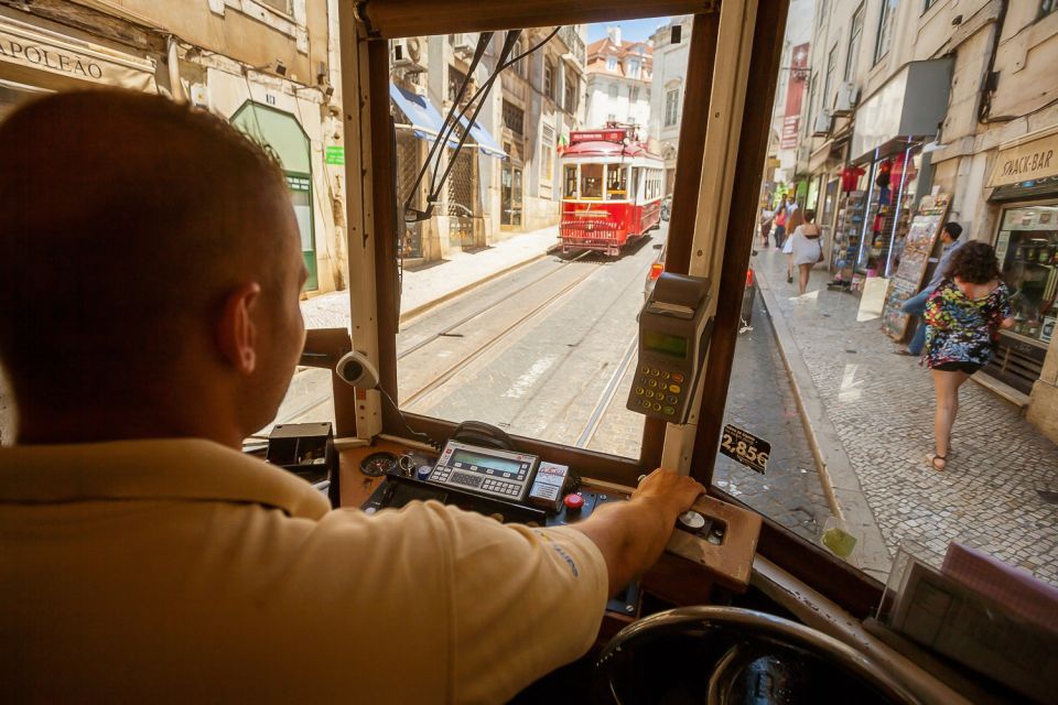 Lisbon Tram No. 28 Ride & Walking Tour - Tram 28: why this ride still feels like Lisbon, not a museum