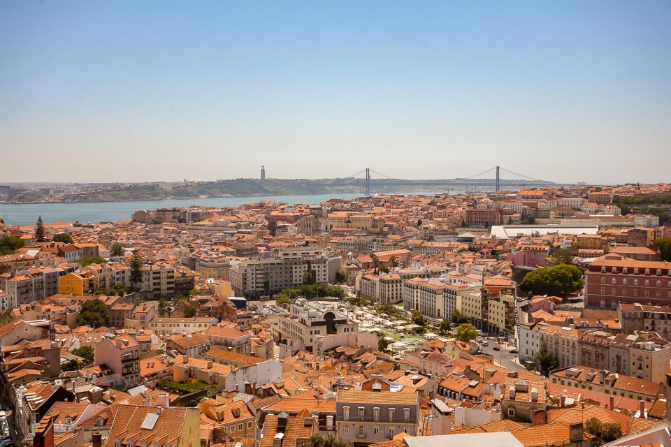 Lisbon Tram No. 28 Ride & Walking Tour - Price and value: what $23 buys you in a city that charges for views