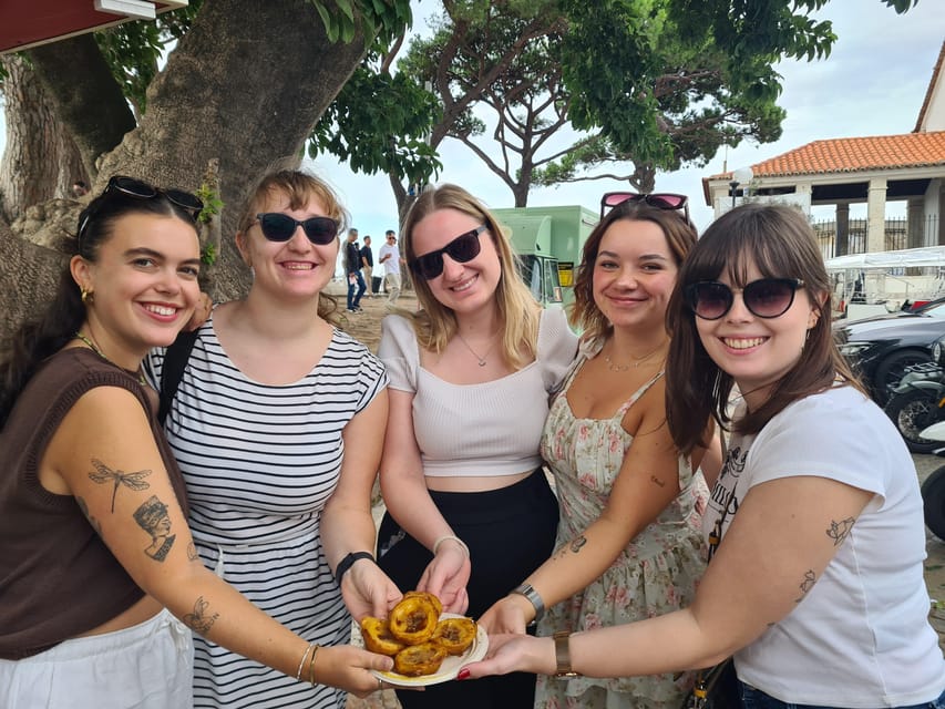 Lisbon: Tuk-Tuk Tour in French or German w/True Local Guide - Lisbon Cathedral and Portas do Sol: Small Stops With Big Views