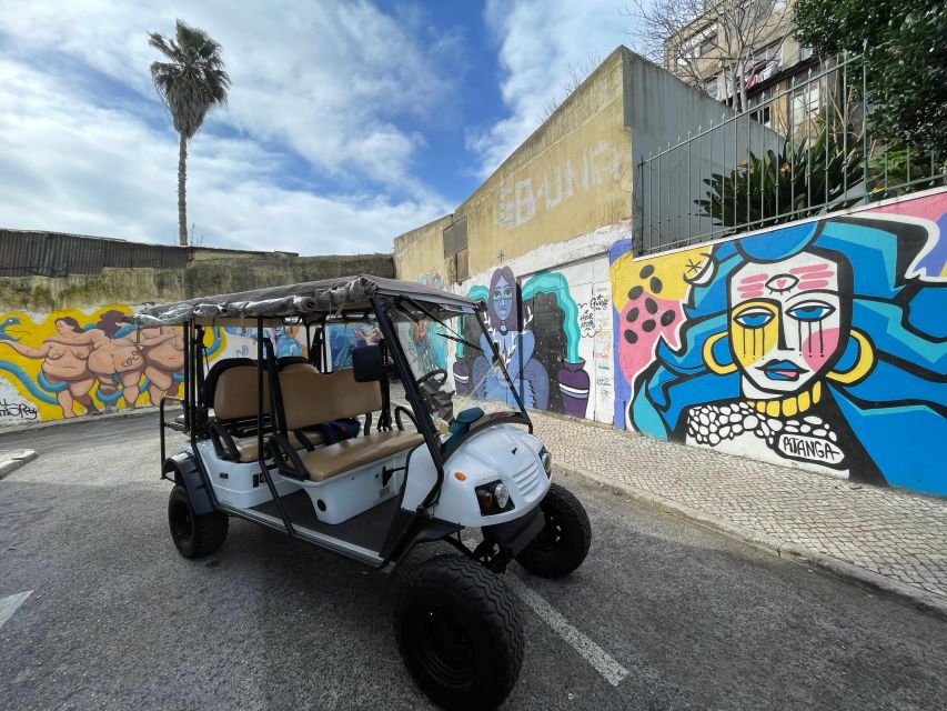 Lisbon: Tuk Tuk with hotel pick up and the best of old city - Lisbon Cathedral and the Roman Theater museum stop: start with stones that explain Lisbon