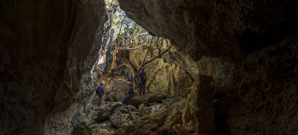 Lisbon: Via Ferrata Setubal's Arrábida Natural Park - Meeting point: how to find it without turning your day into a scavenger hunt