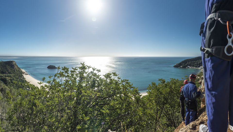 Lisbon: Via Ferrata Setubal's Arrábida Natural Park - What to bring (and what to wear): small choices that prevent big headaches