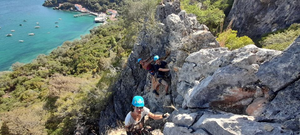 Lisbon: Via Ferrata Setubal's Arrábida Natural Park - Who this suits best (and who should skip it)