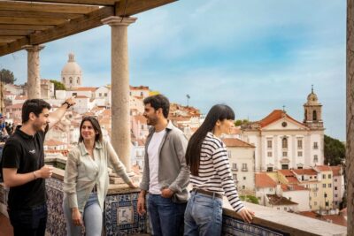 Lisbon: Walking Tour, Belém Neighborhood, Tram and Boat Ride - From Lisbon Cathedral to Alfama: the streets do the storytelling