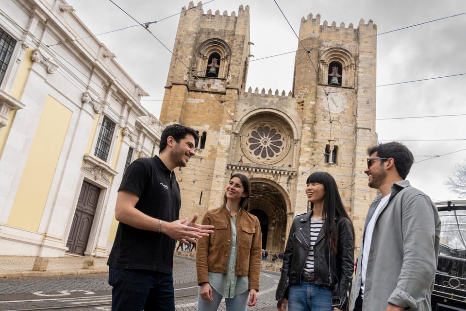 Lisbon: Walking Tour, Belém Neighborhood, Tram and Boat Ride - Belém neighborhood and Torre de Belém: why this place matters