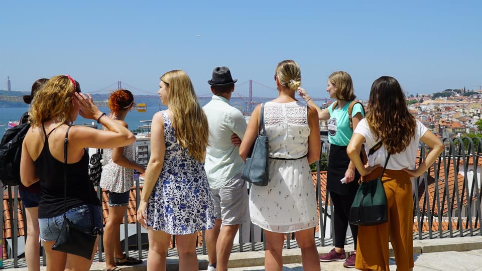 Lisbon: Walking Tour in the Center (Max 12 Participants) - Should you book this Lisbon walking tour?