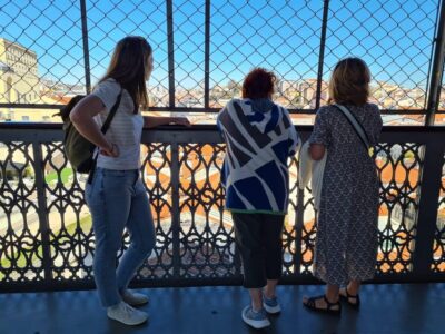 Lisbon: Walking Tour in the Center (Max 12 Participants) - Santa Justa Lift and Carmo Convent ruins: Lisbon’s vertical story