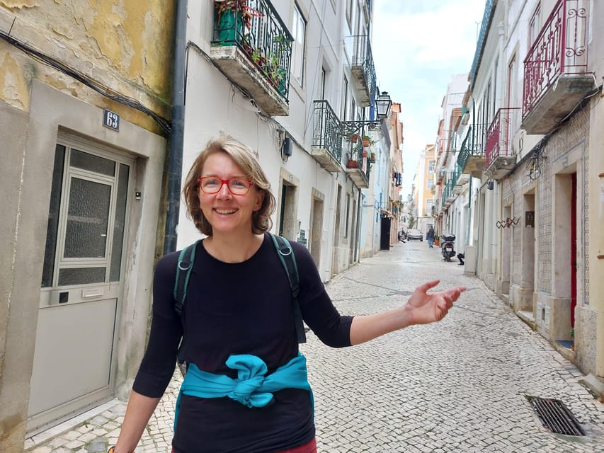 Lisbon: Walking Tour in the Center (Max 12 Participants) - Who should book this walk (and who should skip it)