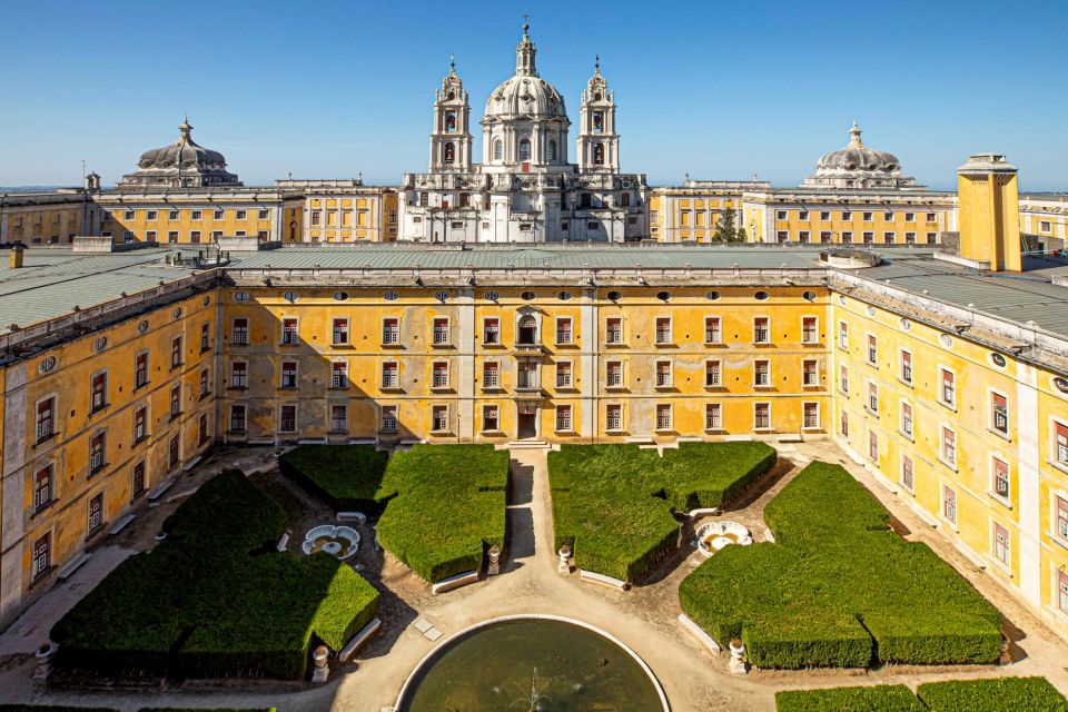 Mafra: National Palace of Mafra Entry Ticket - Key things to know before you go