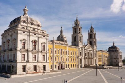 Mafra: National Palace of Mafra Entry Ticket - Your Mafra timing: how long it really takes