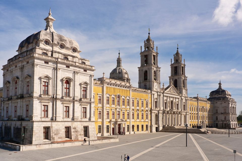 Mafra: National Palace of Mafra Entry Ticket - Your Mafra timing: how long it really takes