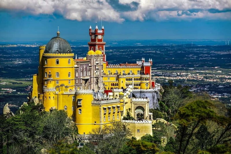Magical Day Trip: Pena Palace, Sintra, CaboDa Roca & Cascais - Key Takeaways Before You Go