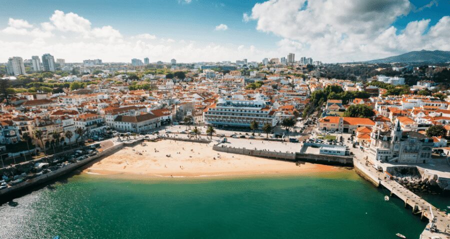 Magical Day Trip: Pena Palace, Sintra, CaboDa Roca & Cascais - Pena Palace without the queue: timing, views, and walking