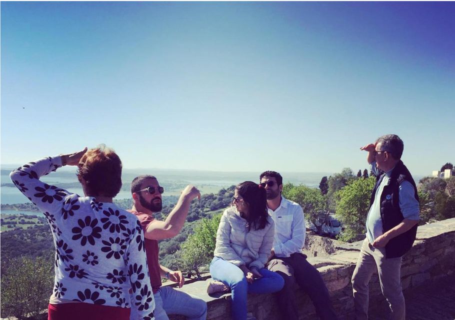 Monsaraz and Wine guided tour from Évora - Key highlights worth circling