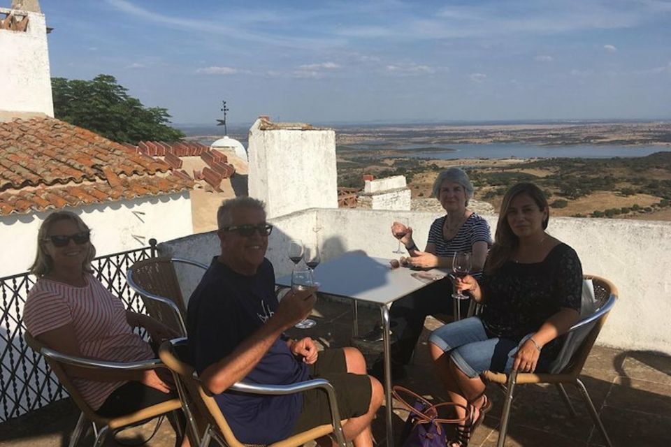 Monsaraz and Wine guided tour from Évora - What to Wear, Bring, and Plan for (So You Enjoy Every Stop)