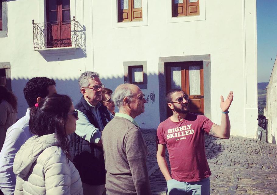 Monsaraz and Wine guided tour from Évora - Who This Tour Suits Best (And Who Should Skip It)