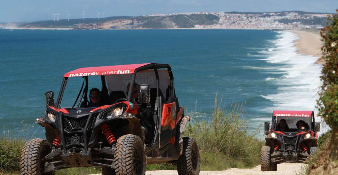 Nazaré: 4x4 Buggy Tour with Guide - Key things to know